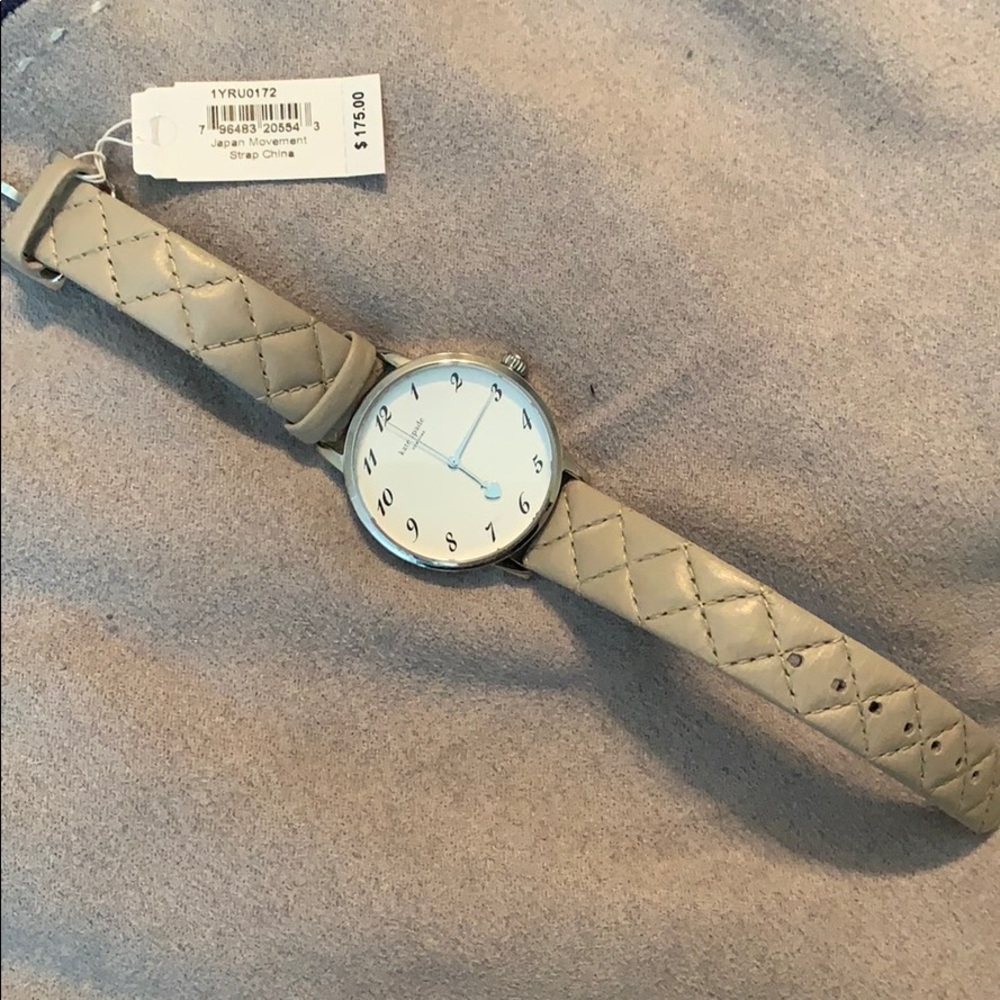 Kate Spade watch